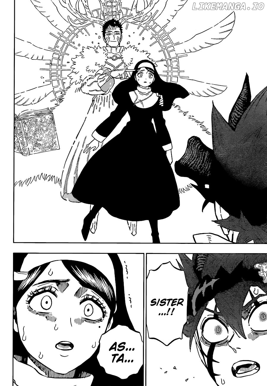 Black Clover chapter 334 image 12